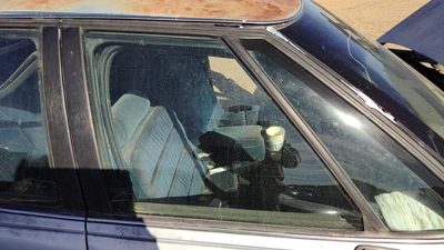 1992-1999 Buick Lesabre Passenger Right Front Side Window Door Glass Oem