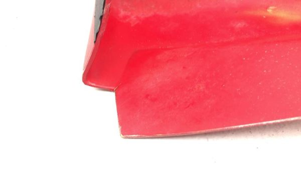 93 Grand Prix Passenger Right Lower Rocker Panel Moulding Side Skirt 2 Door Red — photo 16