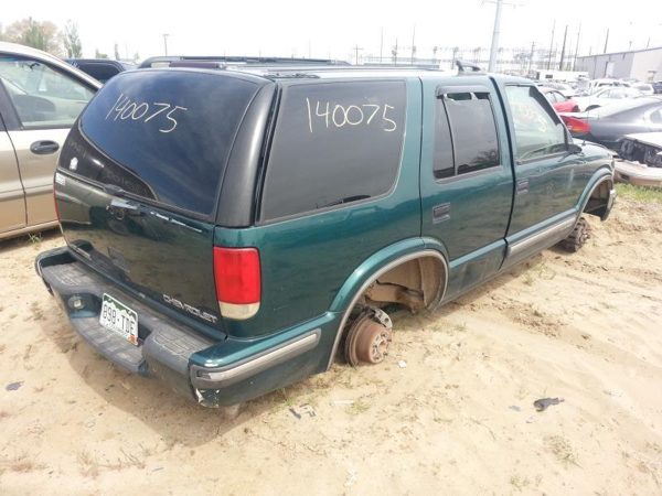 1998 Blazer S10/jimmy S15 Transfer Case Free Shipping — photo 3