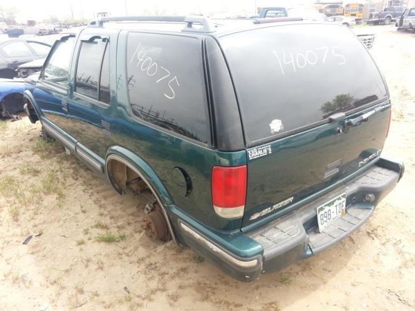 1998 Blazer S10/jimmy S15 Transfer Case Free Shipping — photo 4