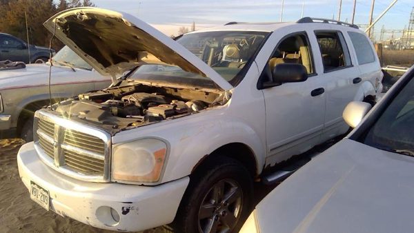 2006 Dodge Durango — vehicle photo 3