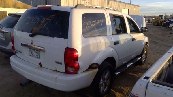 2006 Dodge Durango — vehicle photo 8