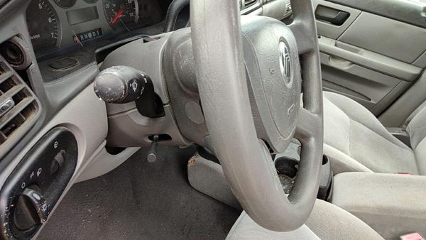 2005 Ford Taurus Steering Column Key — photo 2