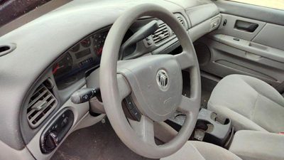 2005 Ford Taurus Steering Column Key