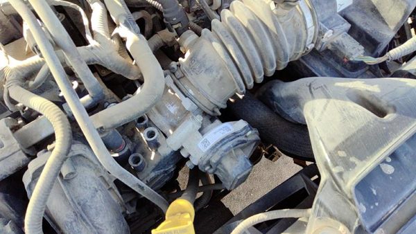 2008-2011 Ford Focus Throttle Body Valve Oem With Sensors 2.0L 8S4Z9E926B — photo 3