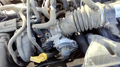 2008-2011 Ford Focus Throttle Body Valve Oem With Sensors 2.0L 8S4Z9E926B