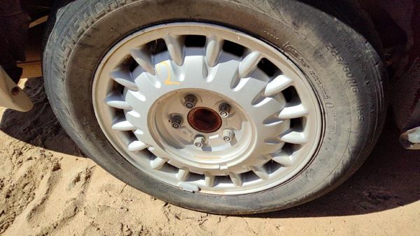 1997-1999 Park Ave Ultra 16' Aluminum Wheel Oem Factory 17 Spoke Rim #2 09592339 — photo 6
