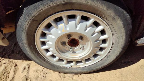 1997-1999 Park Ave Ultra 16' Aluminum Wheel Oem Factory 17 Spoke Rim #2 09592339 — photo 3