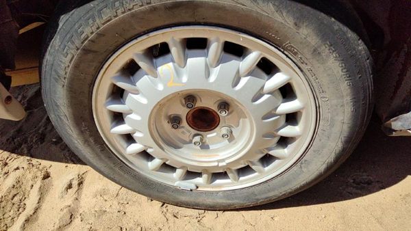 1997-1999 Park Ave Ultra 16' Aluminum Wheel Oem Factory 17 Spoke Rim #2 09592339 — photo 4
