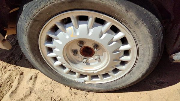 1997-1999 Park Ave Ultra 16' Aluminum Wheel Oem Factory 17 Spoke Rim #2 09592339 — photo 5