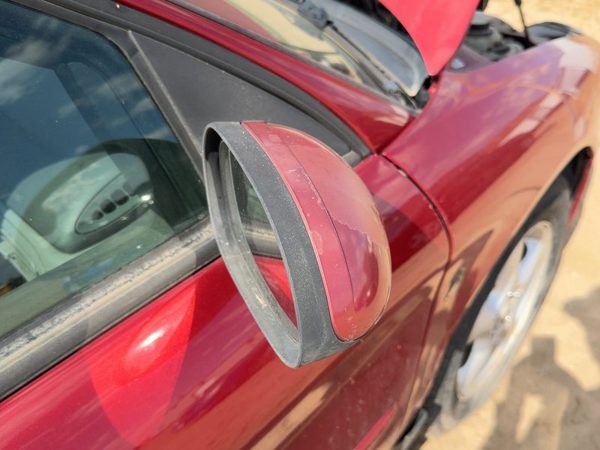 00-07 Taurus Passenger Right Power Side Mirror Door Mounted Oem Without Heat Red — photo 5