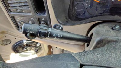 03-07 1500 Turn Signal Switch Windshield Wiper Column Control Lever Assembly
