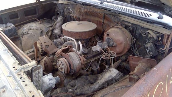 1986 GMC Jimmy — vehicle photo 4
