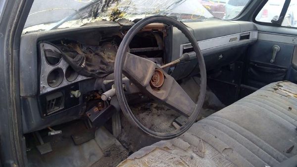 1986 GMC Jimmy — vehicle photo 5
