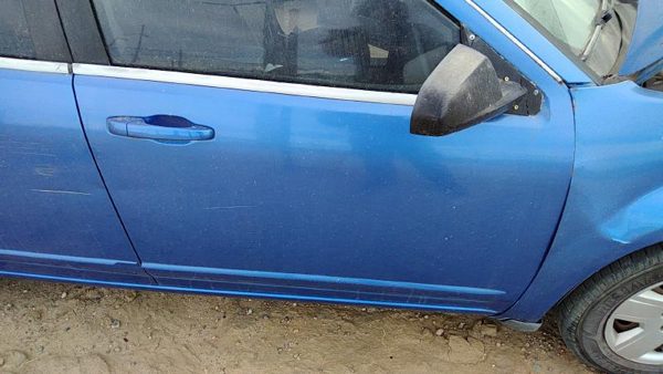2008 Dodge Avenger Front Door RH Blue Pbd — photo 1