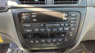 2000 Ford Taurus Stock Radio Oem Factory Stereo Cd Player Yf1z18c858ca