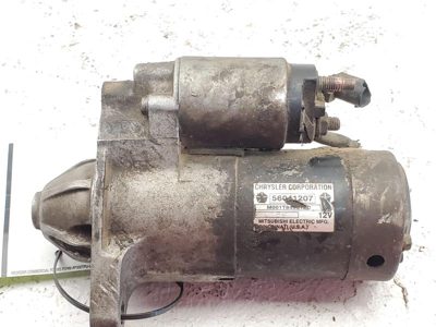 1999-2002 Jeep Grand Cherokee Starter Motor OEM 4.7L 56041207