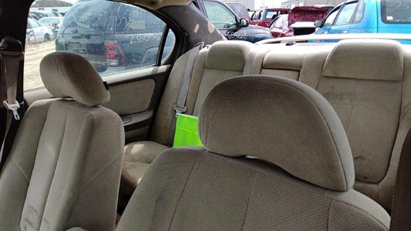 2001 Nissan Maxima Pair Of Front Headrests Oem Left Right Set Seat 864002Y115 — photo 2