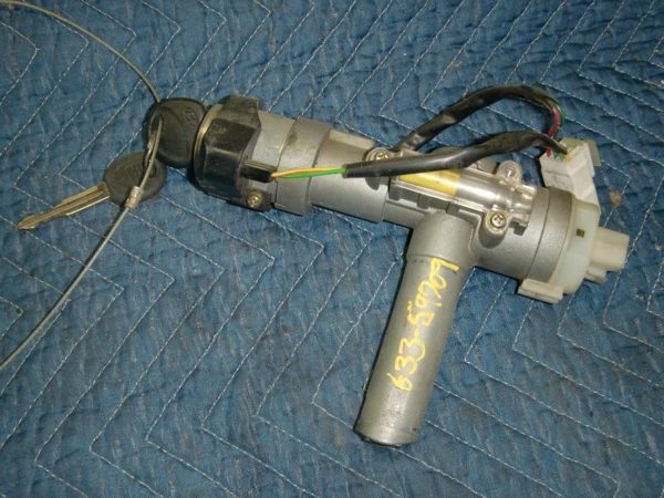2002 Santaf Ignition Switch(w/o Cyl& Key) With Key — photo 2