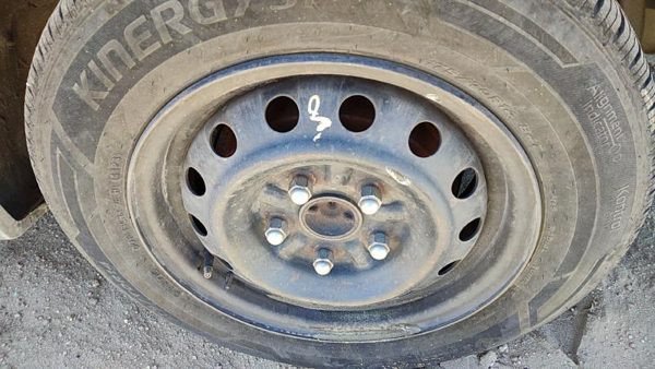 1992-2000 Toyota Camry 14 Steel Wheel Oem Factory Rim #3 4261106010 — photo 3