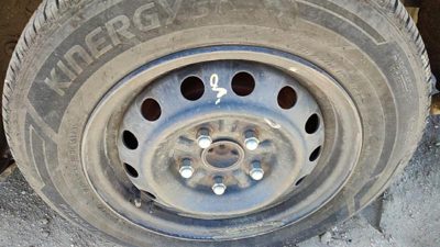 1992-2000 Toyota Camry 14 Steel Wheel Oem Factory Rim #3 4261106010