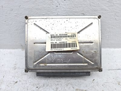 99-00 Chevy Silverado 1500 Engine Computer Control Module Ecm Ecu Pcm 09354896
