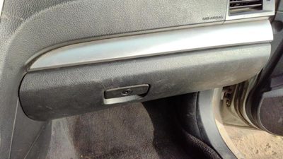 2010-2014 Subaru Legacy Outback Glove Box Assembly Complete Door With Latch Oem