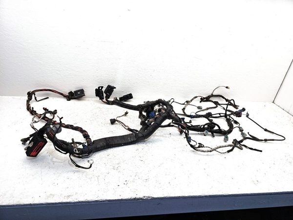 2007 Buick Lucerne Wiring Harness For Engine Oem 4.6L — photo 1