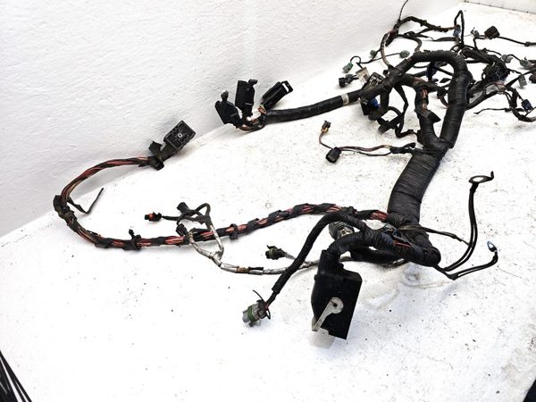 2007 Buick Lucerne Wiring Harness For Engine Oem 4.6L — photo 2