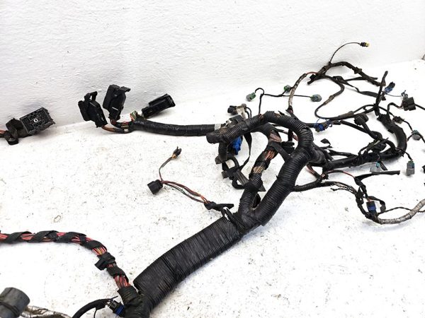 2007 Buick Lucerne Wiring Harness For Engine Oem 4.6L — photo 4