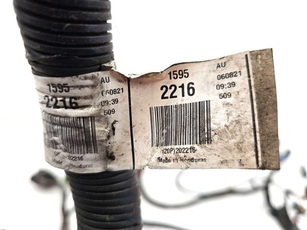2007 Buick Lucerne Wiring Harness For Engine Oem 4.6L — photo 9