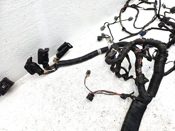 2007 Buick Lucerne Wiring Harness For Engine Oem 4.6L — photo 5