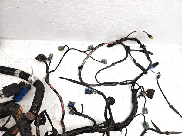2007 Buick Lucerne Wiring Harness For Engine Oem 4.6L — photo 8