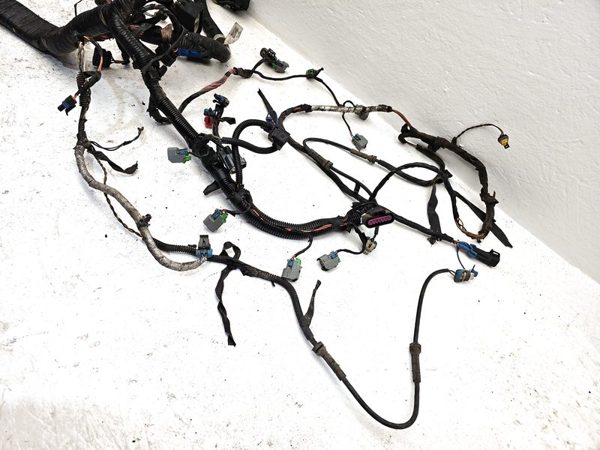 2007 Buick Lucerne Wiring Harness For Engine Oem 4.6L — photo 7