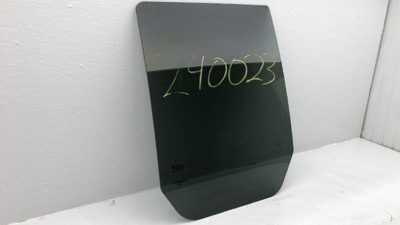 2002-2009 Chevy Trail Blazer Driver Left Rear Side Window Door Glass Oem Back