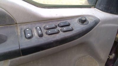2006 Ford F350 Sd Pickup Door Switch Front Super Duty