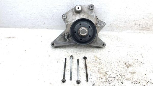 11-16 Ford F250 Cooling Fan Drive Pulley Bracket Oem 6.7L Powerstroke With Bolts — photo 1