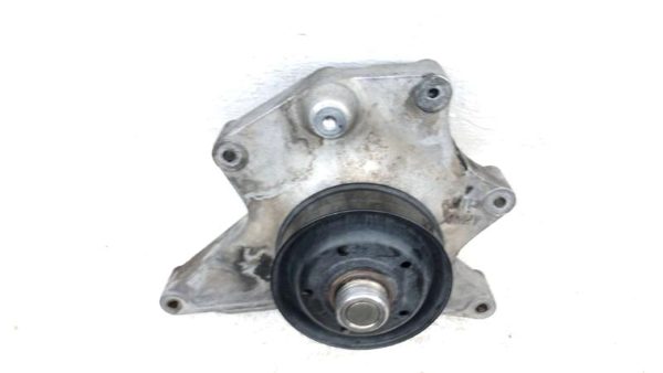 11-16 Ford F250 Cooling Fan Drive Pulley Bracket Oem 6.7L Powerstroke With Bolts — photo 4