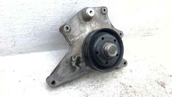 11-16 Ford F250 Cooling Fan Drive Pulley Bracket Oem 6.7L Powerstroke With Bolts — photo 5
