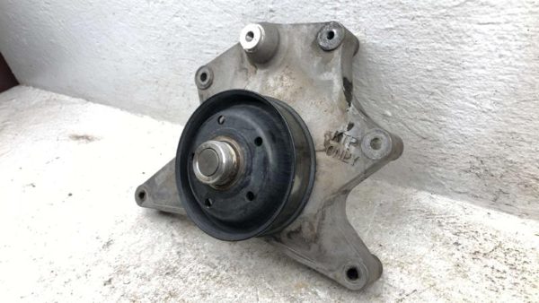11-16 Ford F250 Cooling Fan Drive Pulley Bracket Oem 6.7L Powerstroke With Bolts — photo 6