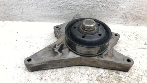 11-16 Ford F250 Cooling Fan Drive Pulley Bracket Oem 6.7L Powerstroke With Bolts — photo 7