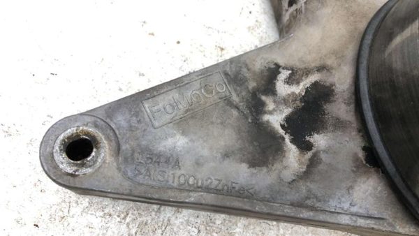 11-16 Ford F250 Cooling Fan Drive Pulley Bracket Oem 6.7L Powerstroke With Bolts — photo 8