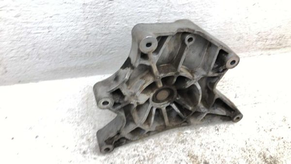 11-16 Ford F250 Cooling Fan Drive Pulley Bracket Oem 6.7L Powerstroke With Bolts — photo 12
