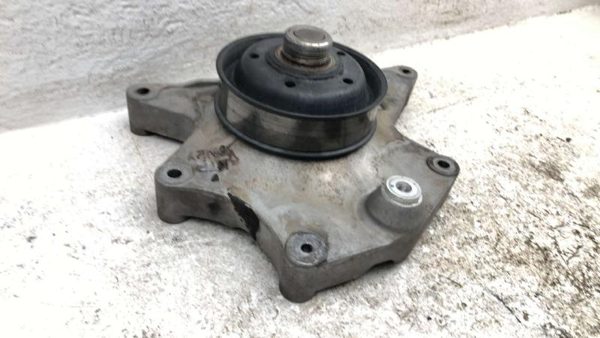 11-16 Ford F250 Cooling Fan Drive Pulley Bracket Oem 6.7L Powerstroke With Bolts — photo 10