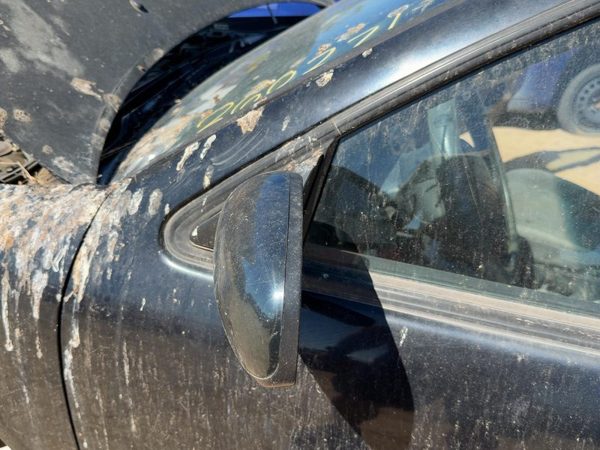 96-99 Maxima Driver Left Power Side Mirror Door Mounted Oem Non-Heated Black — photo 3