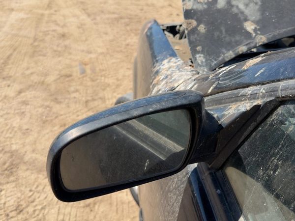 96-99 Maxima Driver Left Power Side Mirror Door Mounted Oem Non-Heated Black — photo 7