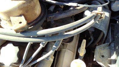 2001 Dodge Caravan Ignition Coil/ignitor