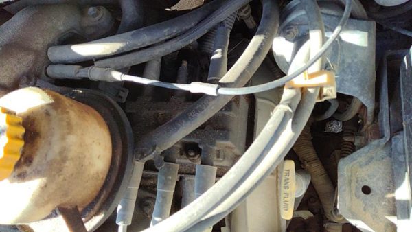 2001 Dodge Caravan Ignition Coil/ignitor — photo 2