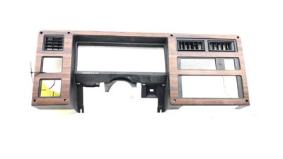1987-1993 Dodge Dakota Trim Bezel Around Speedometer Oem Dash Surround Panel Oe