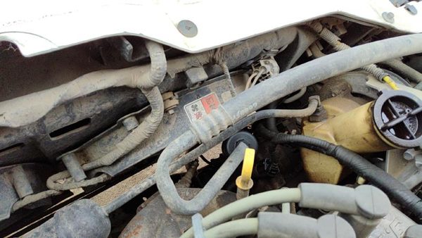 2005 Ford Taurus Electric Cooling Motor — photo 1